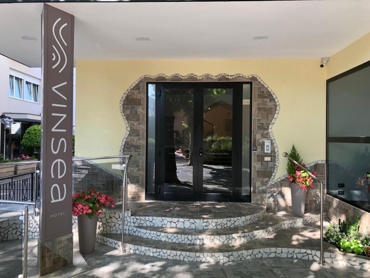 Vinsea Hotel بيلاريا-إيجيا مارينا المظهر الخارجي الصورة