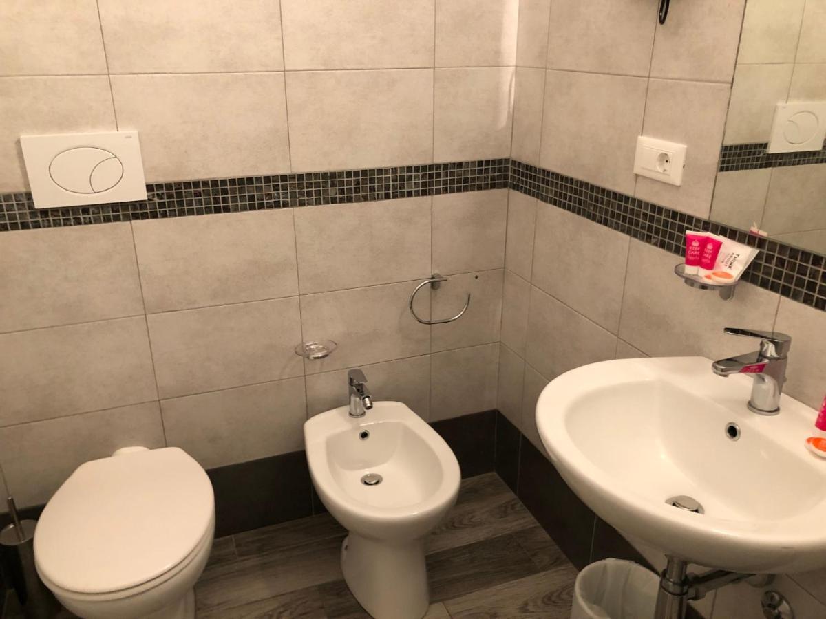 Vinsea Hotel بيلاريا-إيجيا مارينا المظهر الخارجي الصورة