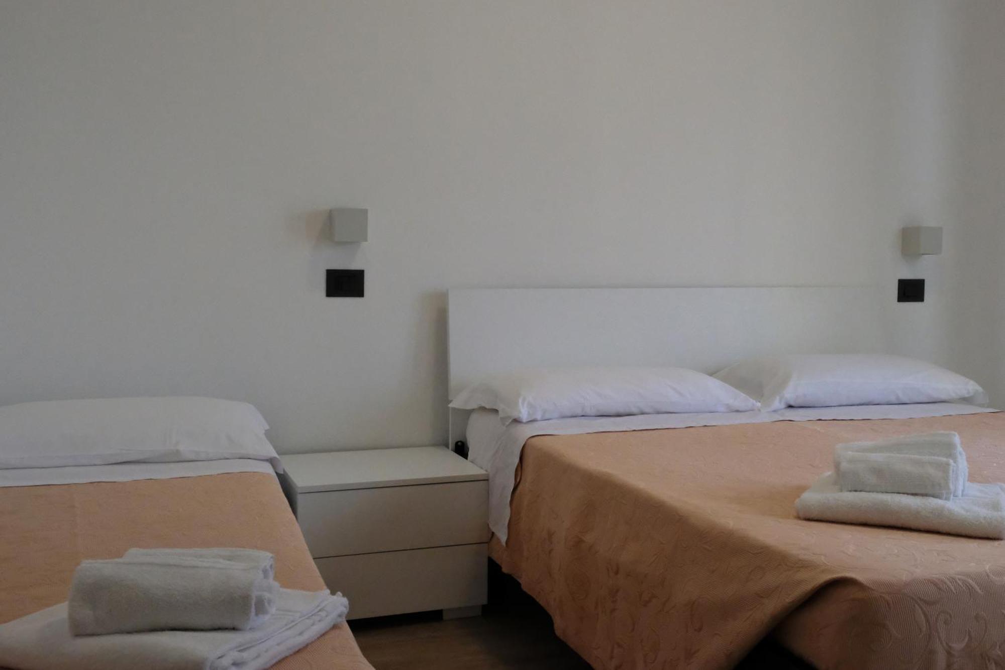 Vinsea Hotel بيلاريا-إيجيا مارينا المظهر الخارجي الصورة